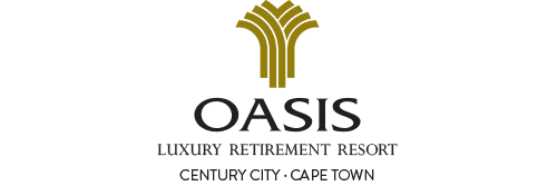 Oasis Luxury Resort logo